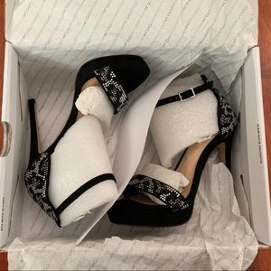 Dwerracia Aldo High Heel Sandal Platforms